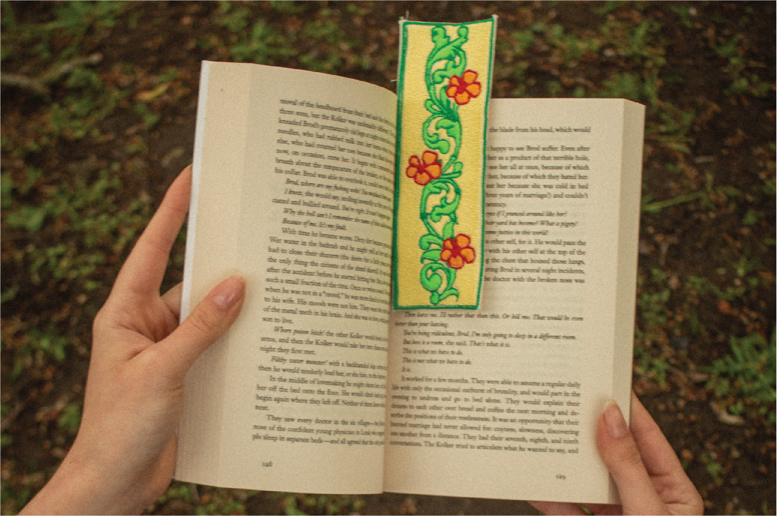 Letters arranged on wall