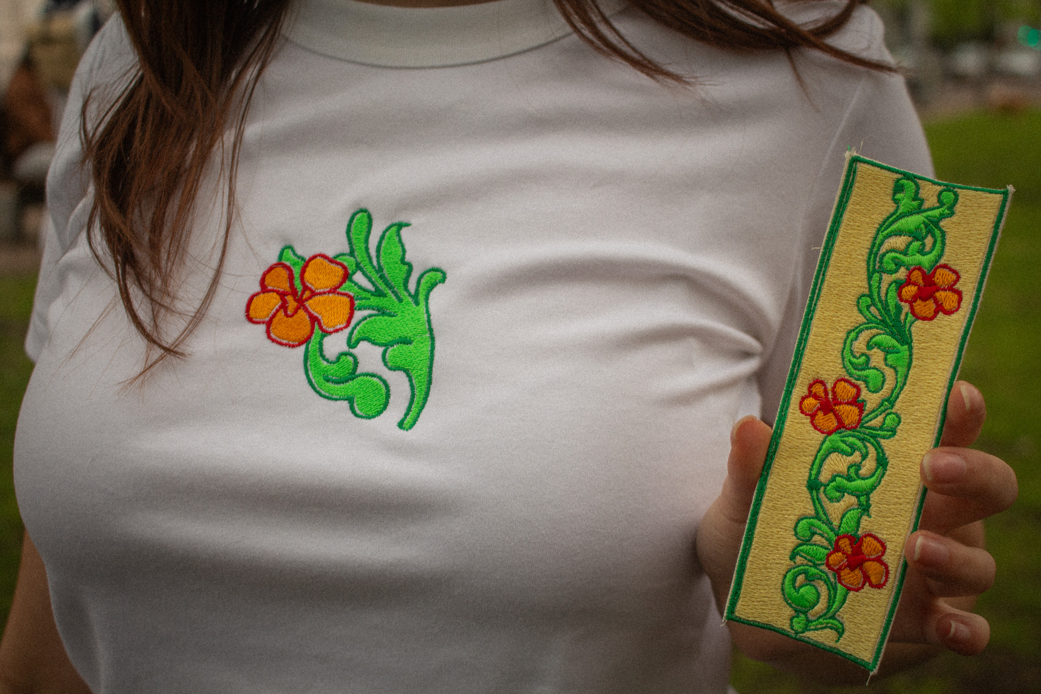 Process images of letters