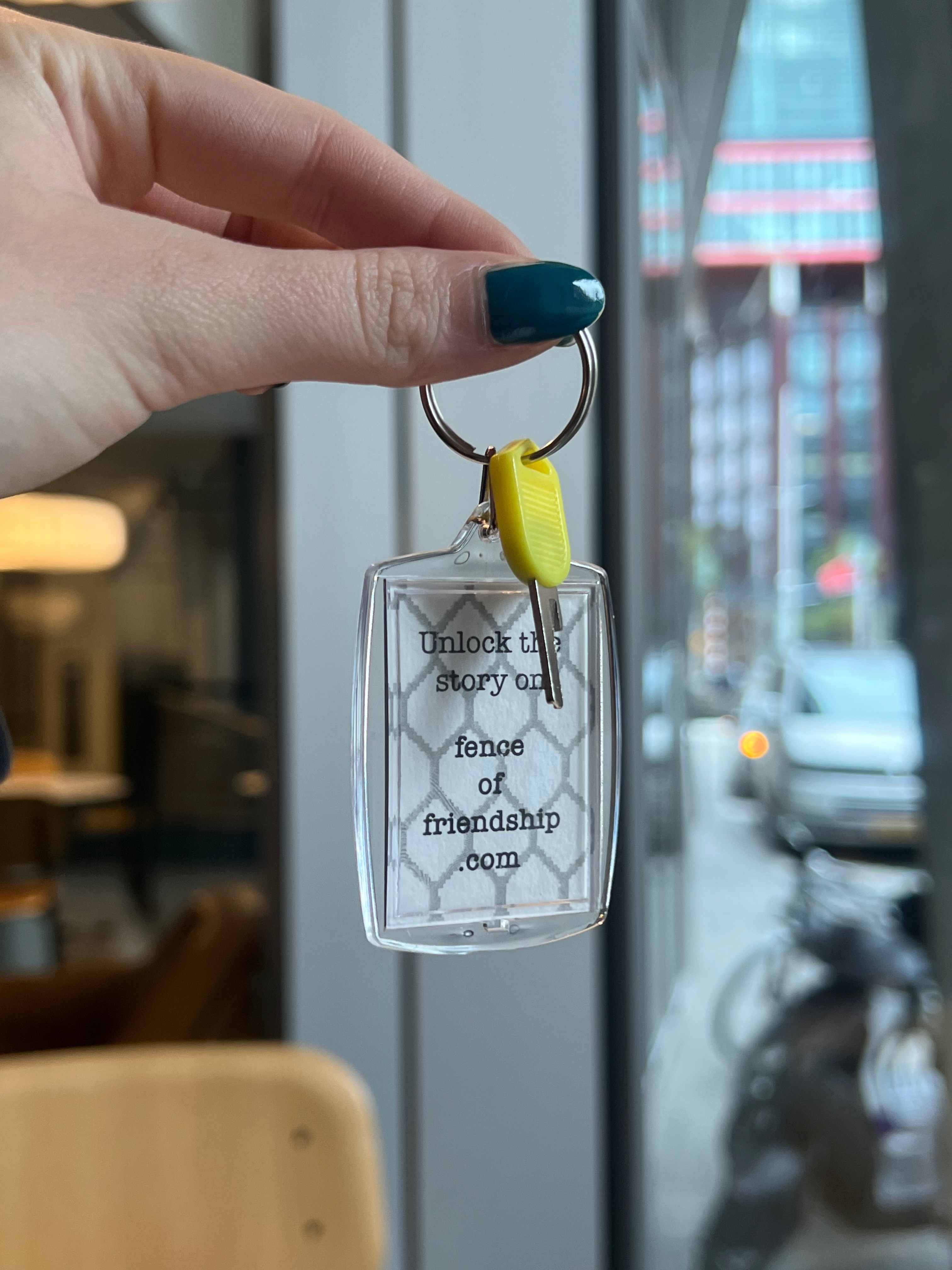 Process images of letters